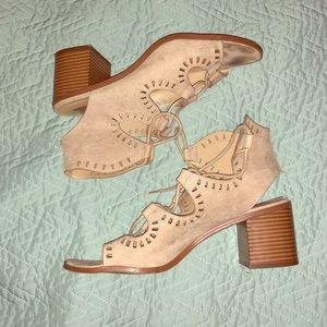 Mossimo wedge heels